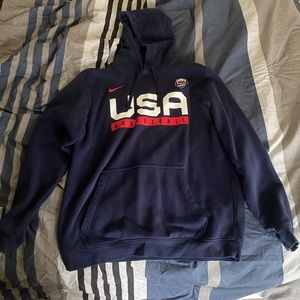 Nike Team USA Hoodie